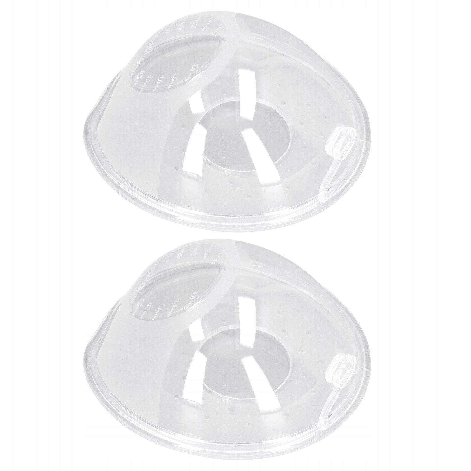 2PCS Wearable Milk Reusable GX