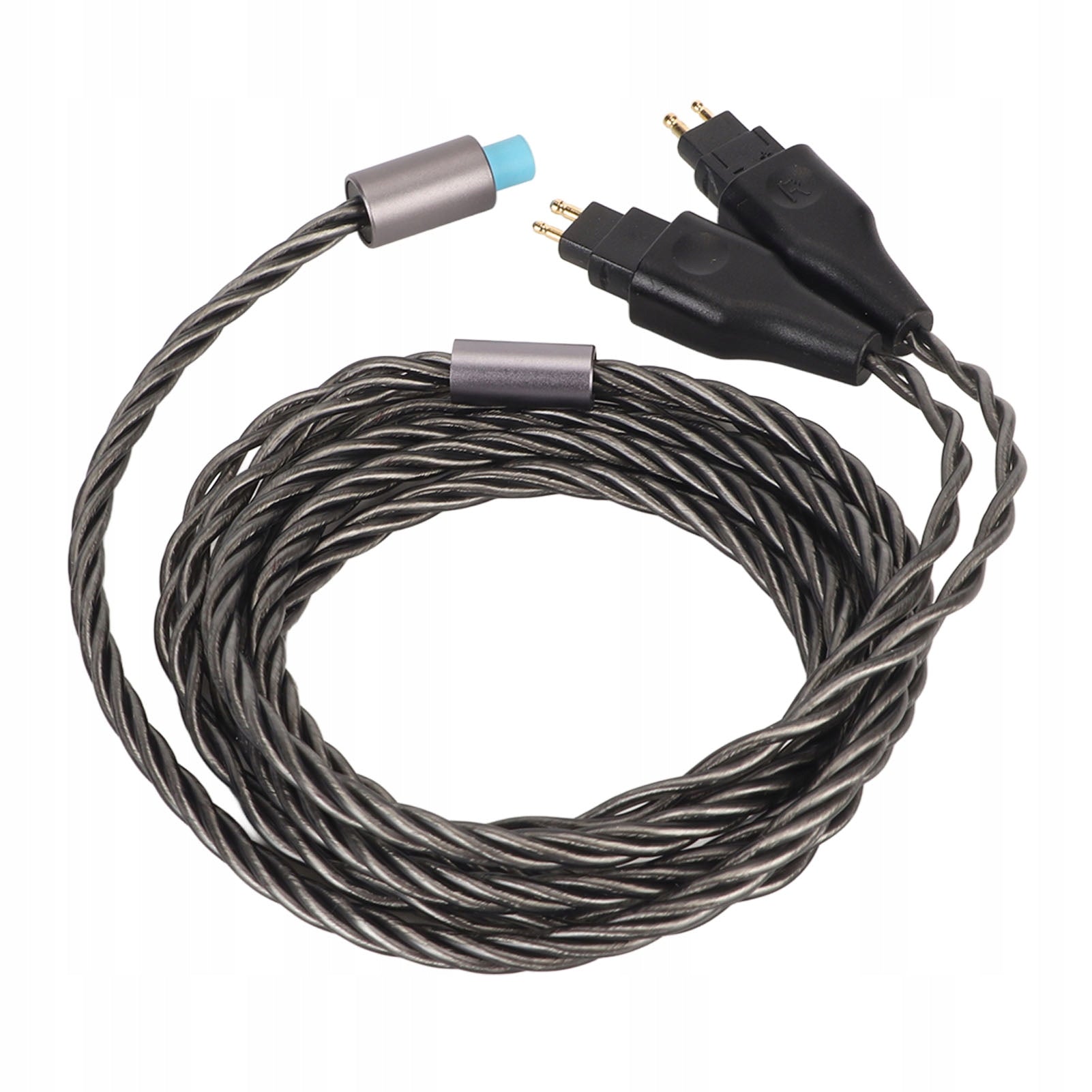 2PIN SOUND CABLE 3 IN 1 SILVER REPLACEMENT COPPER NX CABLE Manufacturer code AG250813018550