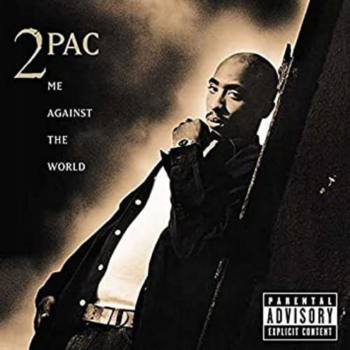 Schallplatte 2Pac Me Against The World 
