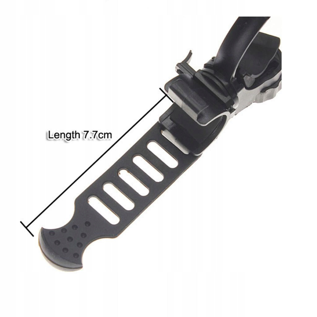 2Pcs Bike Bicycle Cycling Flashlight Mount Clip Torch Grip Bracket Holder Manufacturer code 14765006108