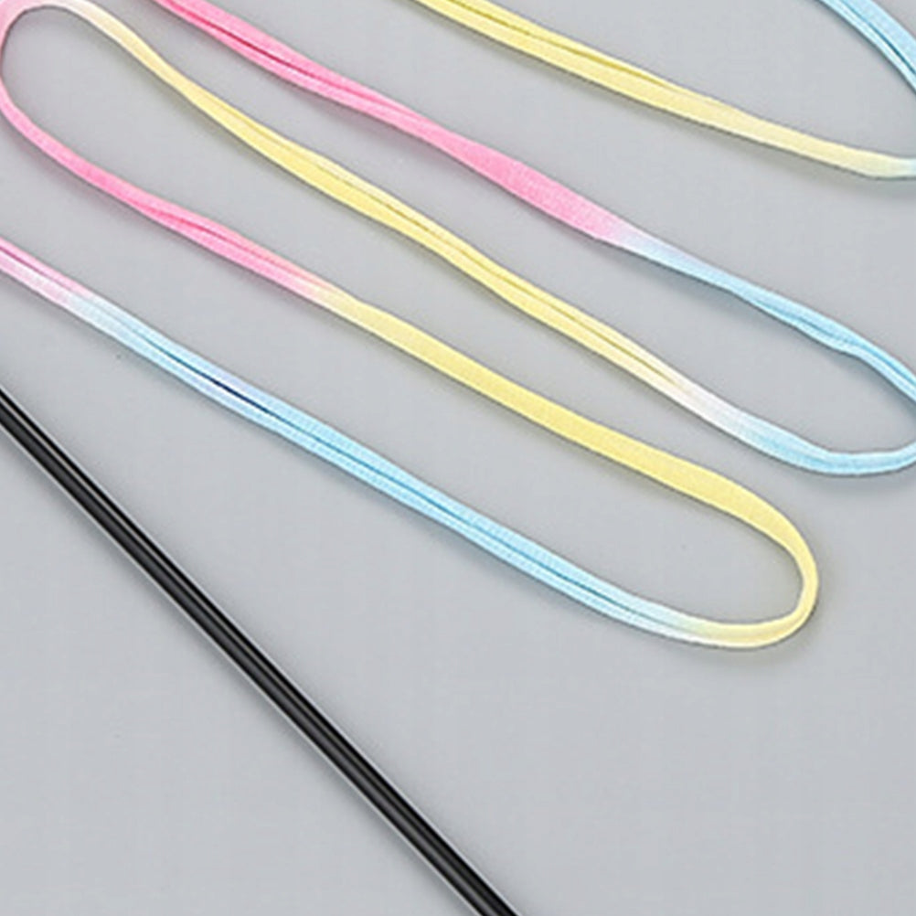 2Pcs Cloth Cat Chaser Toys with Bright Ribbons for Cats Manufacturer code 5360131