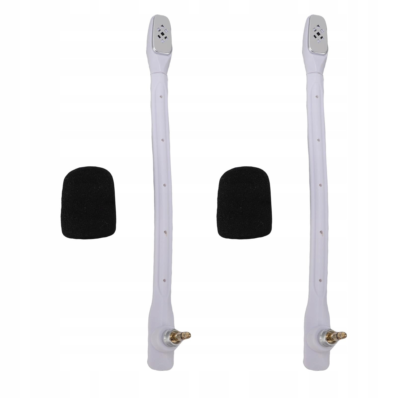 2Pcs Gaming Microphones Fit Logitech Astro A40 A40 Tr Gaming Ap Manufacturer code AG250712007918