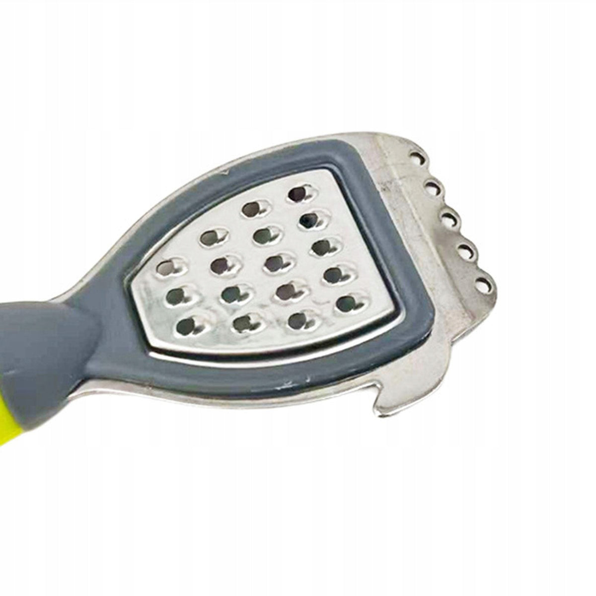 2Pcs Lemon Zester Grater Juicer, Durability, Ergonomic Handle Citrus Zester Packaging status original
