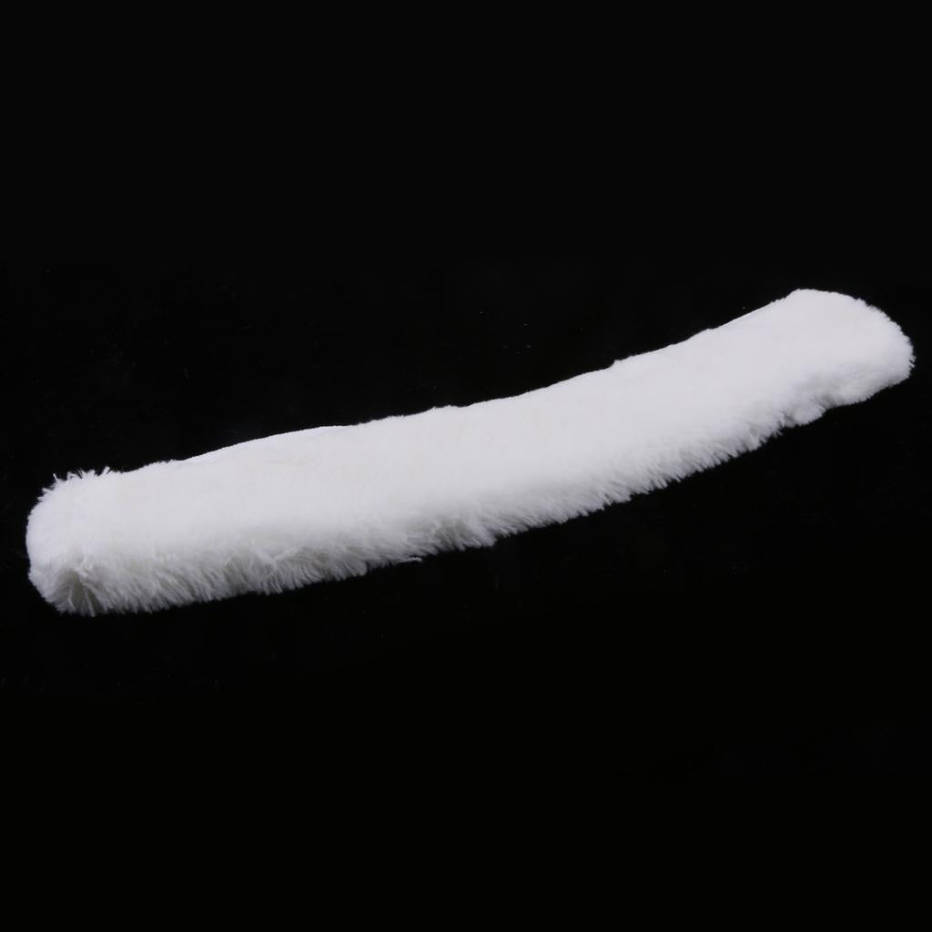 2Pcs Microfiber Replacement Windshield Wiper for Telescopic Packaging status original