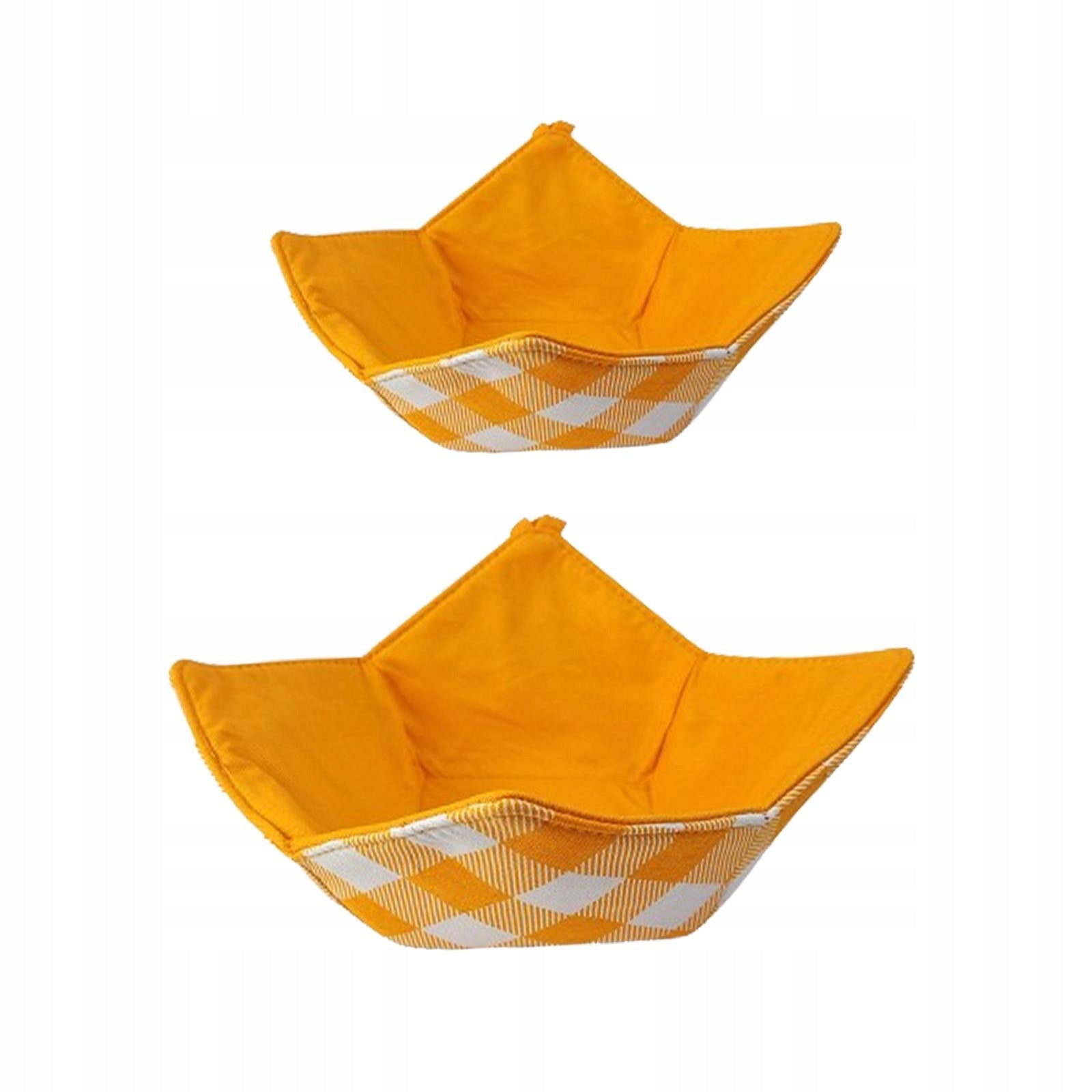 2Pcs Microwave Bowl Cozy Multipurpose Anti Scalding Hot Bowl Holder Hugger Packaging status original