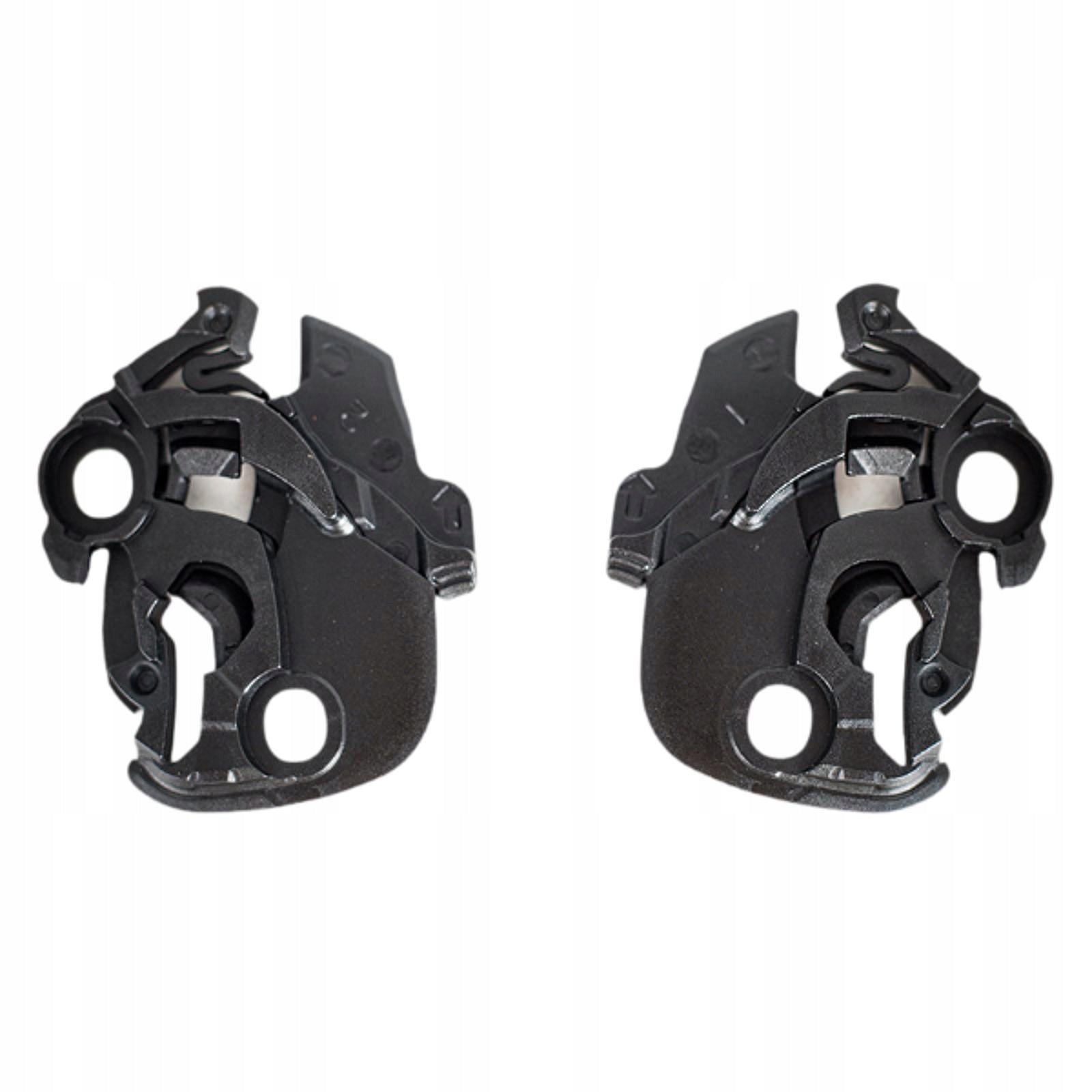2Pcs Open Face Helmet Base Practical Spare Parts Repair Tools Easy Manufacturer no brand
