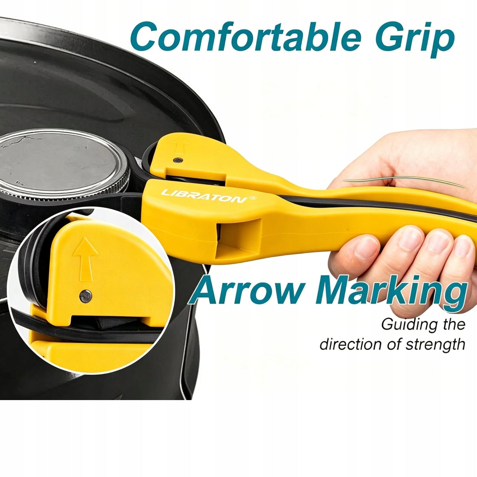 2Pcs Rubber Strap Wrench Set Oil Filter Removal Tool Comfortable Brand no brand