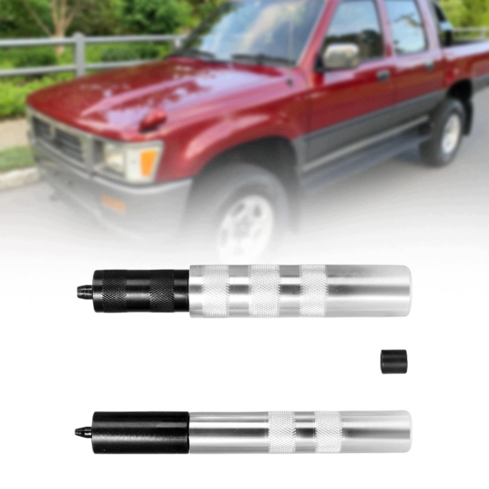2Pcs Valve Keeper Remover Installer 36740 Sturdy Maintenance for Toyota
