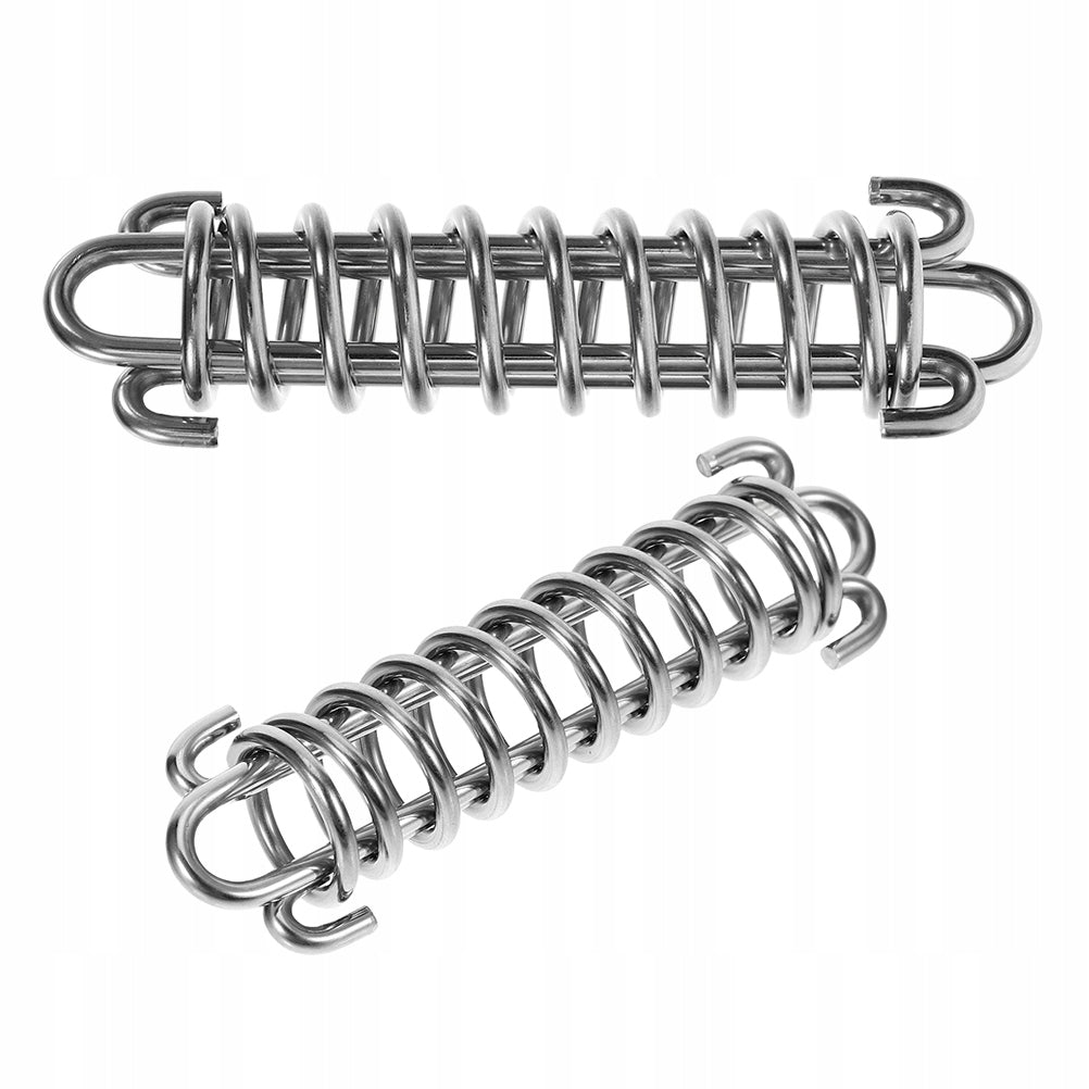 2SZT METALOWA SPRĘŻYNA AMORTYZUJĄCA DO SMYCZY DLA DUŻYCH PSÓW Manufacturer code NA