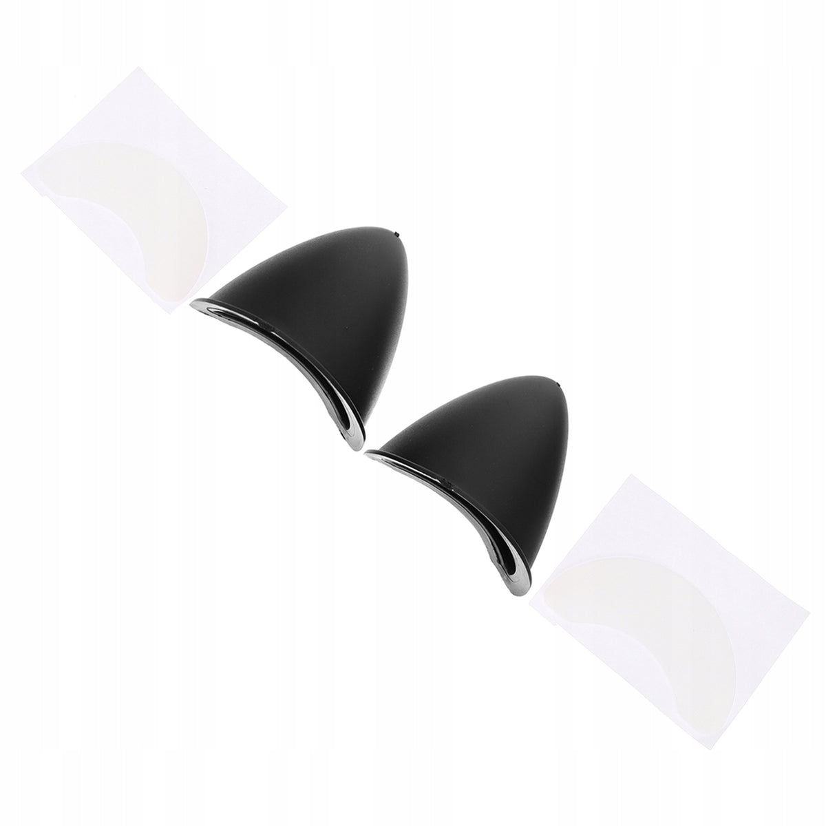 2SZT MODNE OZDOBY USZY KOTA NA KASK MOTOCYKLOWY Manufacturer no brand