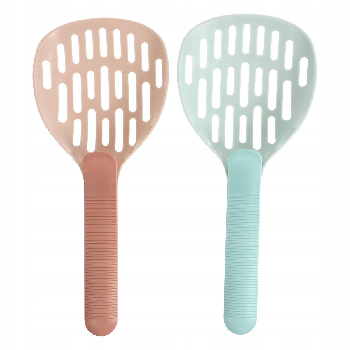 2SZT ŁOPATKA DO ŻWIRKU KOTA PLASTIKOWA Z OTWORAMI Manufacturer code NA
