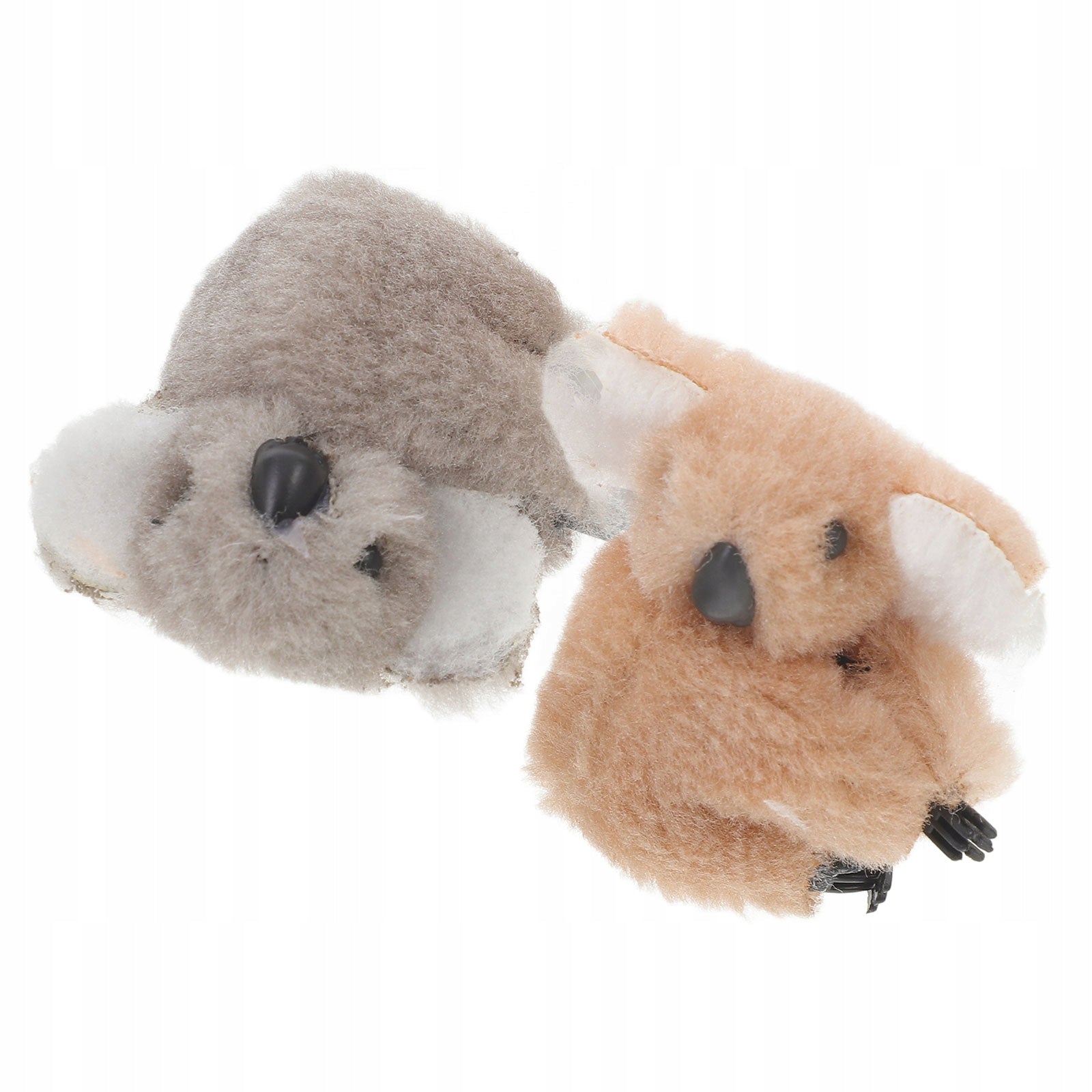 2SZT PLUSZOWA KOALA DEKORACJA UCHWYTU LUSTERKA MOTOCYKLOWEGO EAN (GTIN) 4894978294327