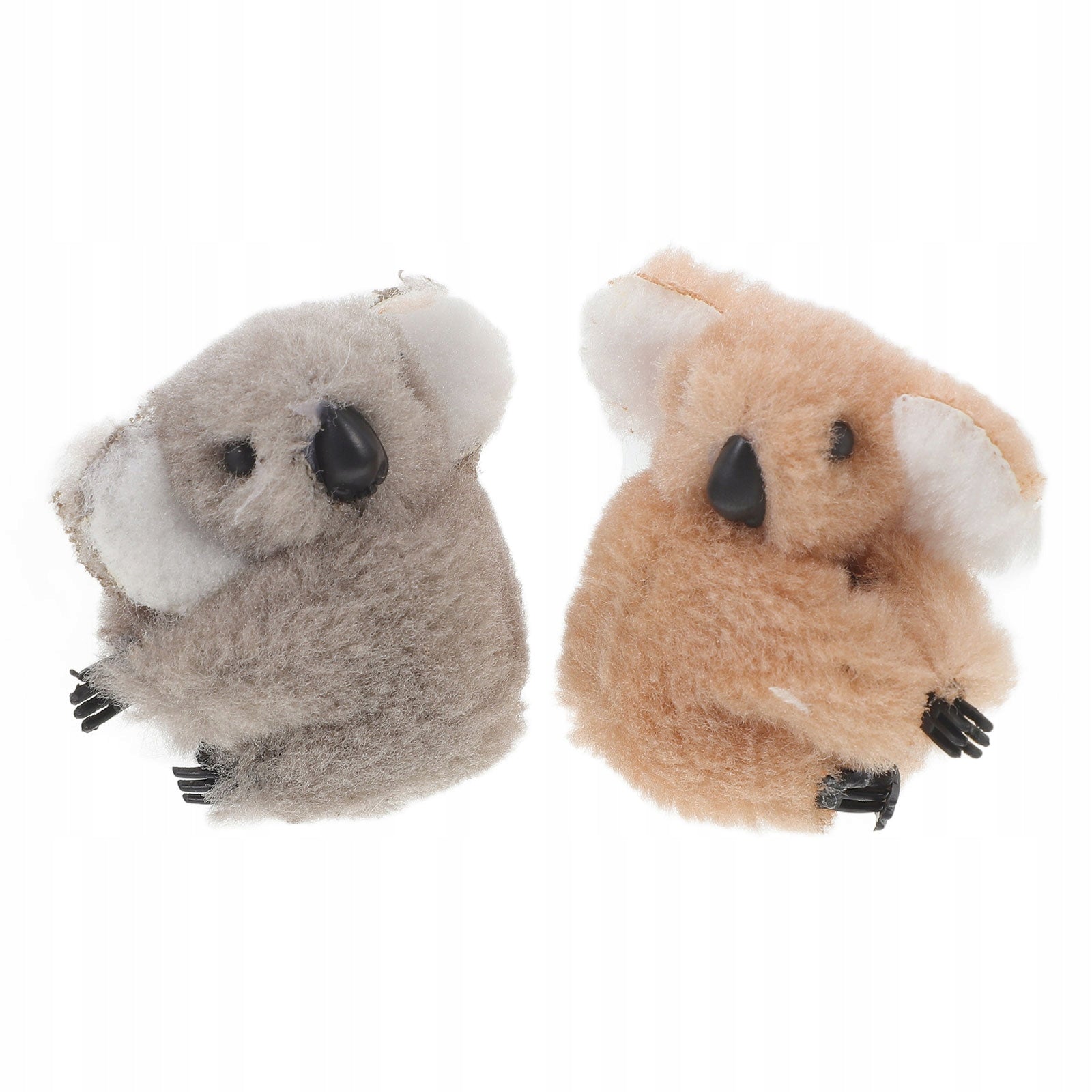 2SZT PLUSZOWA KOALA DEKORACJA UCHWYTU LUSTERKA MOTOCYKLOWEGO Manufacturer no brand
