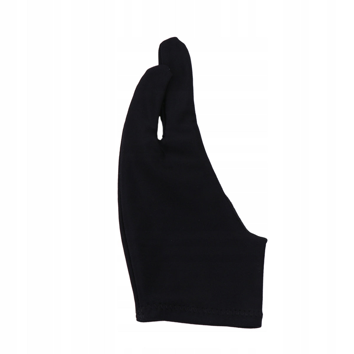 2SZT RĘKAWICZKI MALARSKIE DWUPALCZASTE Z MATERIAŁU SPANDEX