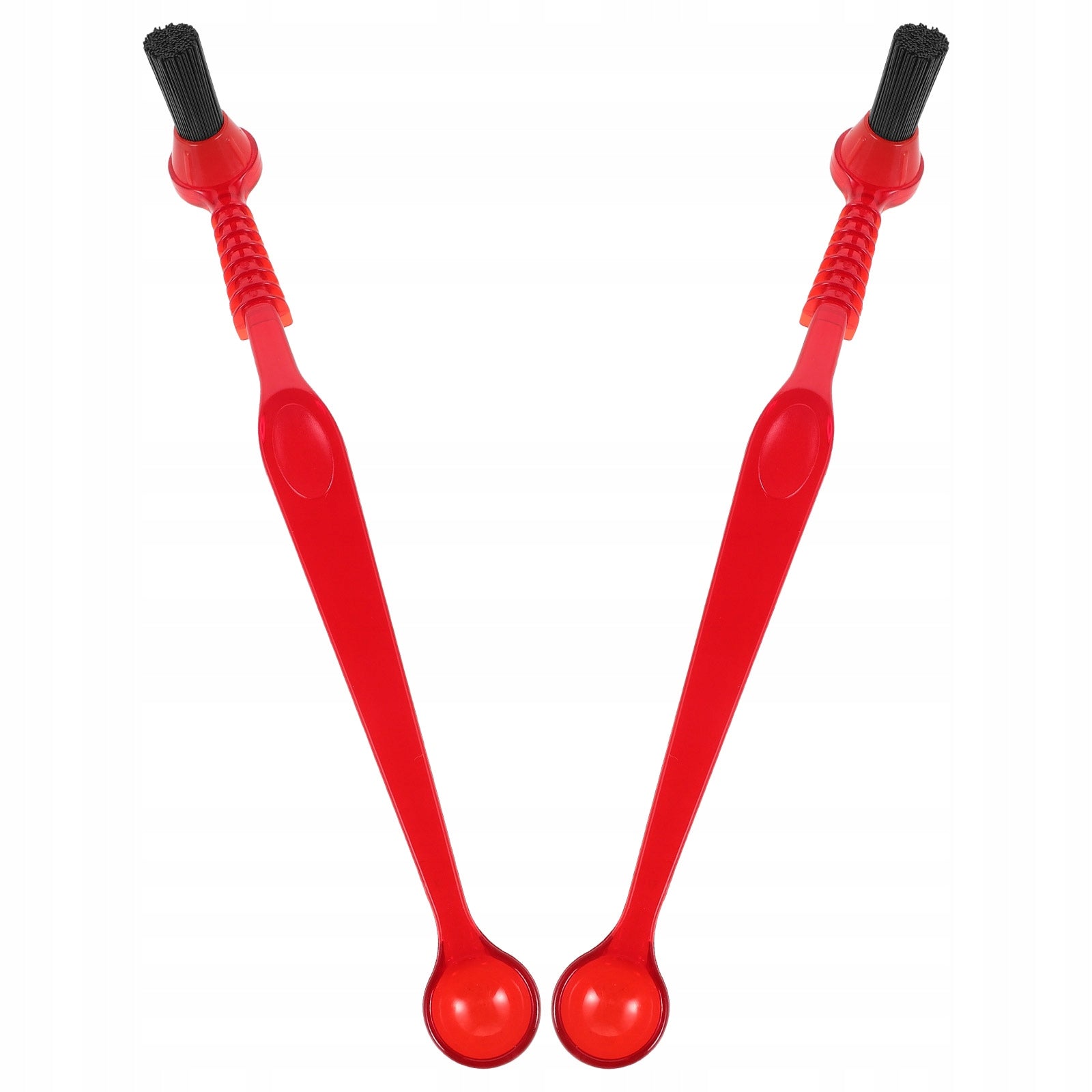 2SZT SZCZOTKI DO EKSPRESU I MIELENIA KAWY, KOLOR ARBUZOWY Manufacturer code 19393050