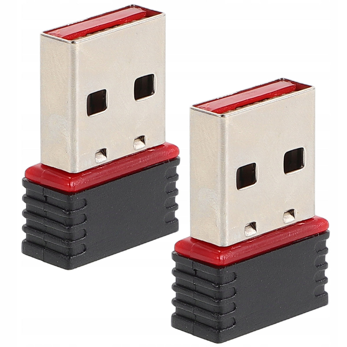 2SZT USB ODBIORNIK WIFI DO KOMPUTERA STACJONARNEGO I NOTEBOOKA Card type external