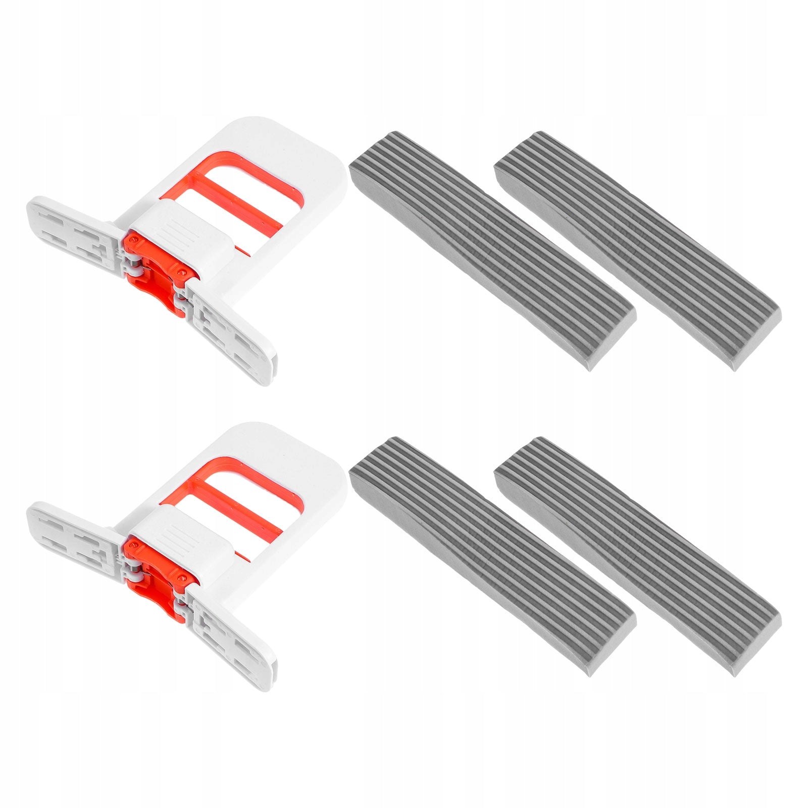 2Sets Foldable Mini Handheld Mop with Self-Squeeze Sponge for Countertops Manufacturer code 22213224