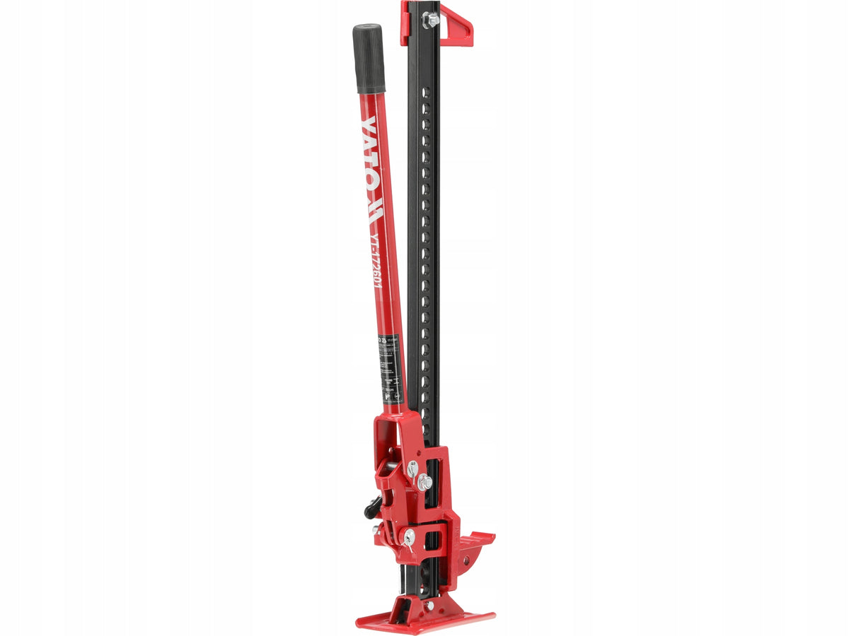 2T 33" 115-690 MM FARM LIFT FOR OFF-ROAD VEHICLES YATO Manufacturer code YT-172601