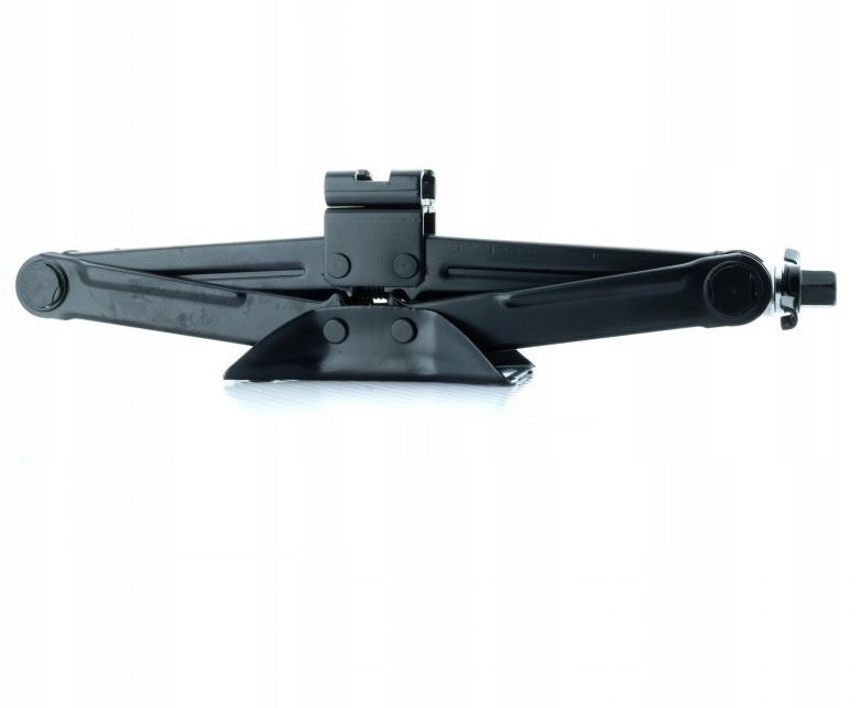2T EINPARTS TRAPEZOIDAL SCISSOR JACK Product weight with unit packaging 3 kg