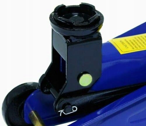 2T Hydraulic Floor Jack Trolley Jack with Case Garage Lifting 135-320mm Manufacturer code FLOORJACK-BLUE2-YFH3
