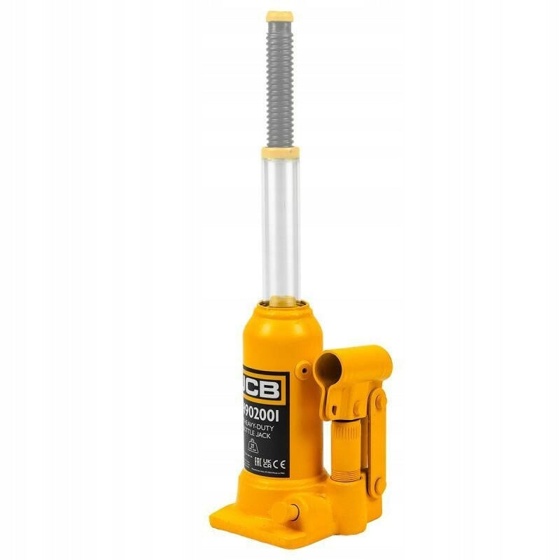 2T JCB Car Workshop Hydraulic Bollard Lift Brand JCB