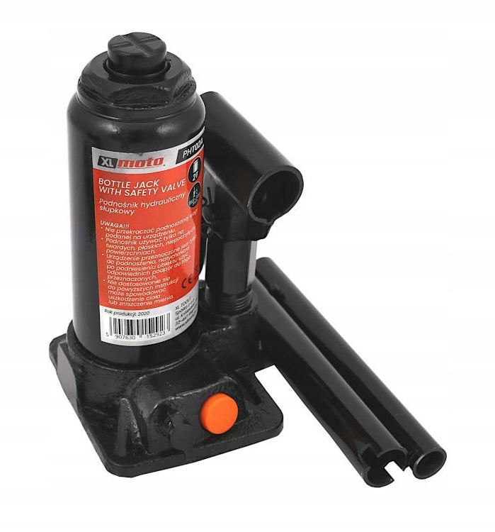2T PISTON CAR LIFT Brand XL-Tools