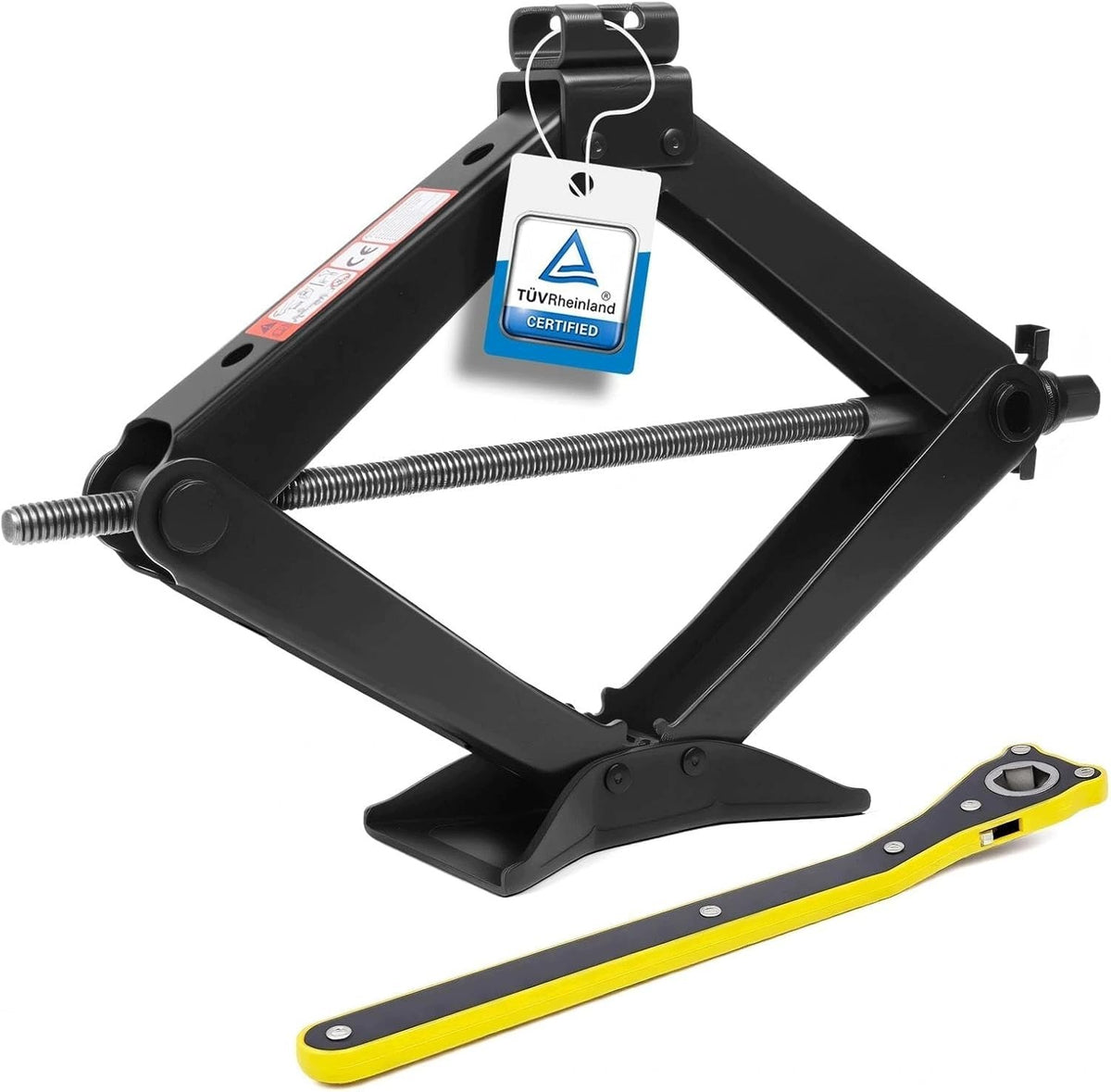 2T SCISSOR LIFT FOR PASSENGER CARS