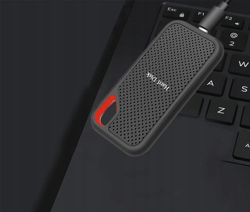 2TB 2,5" mSATA dustproof SSD