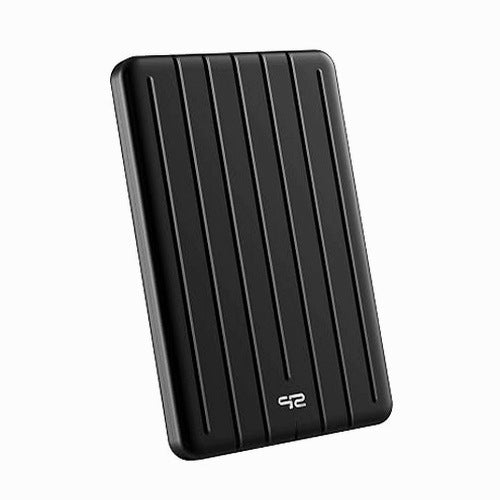 2TB SILICON POWER B75 PRO USB 3.1 ALUMINUM EXTERNAL SSD for Home