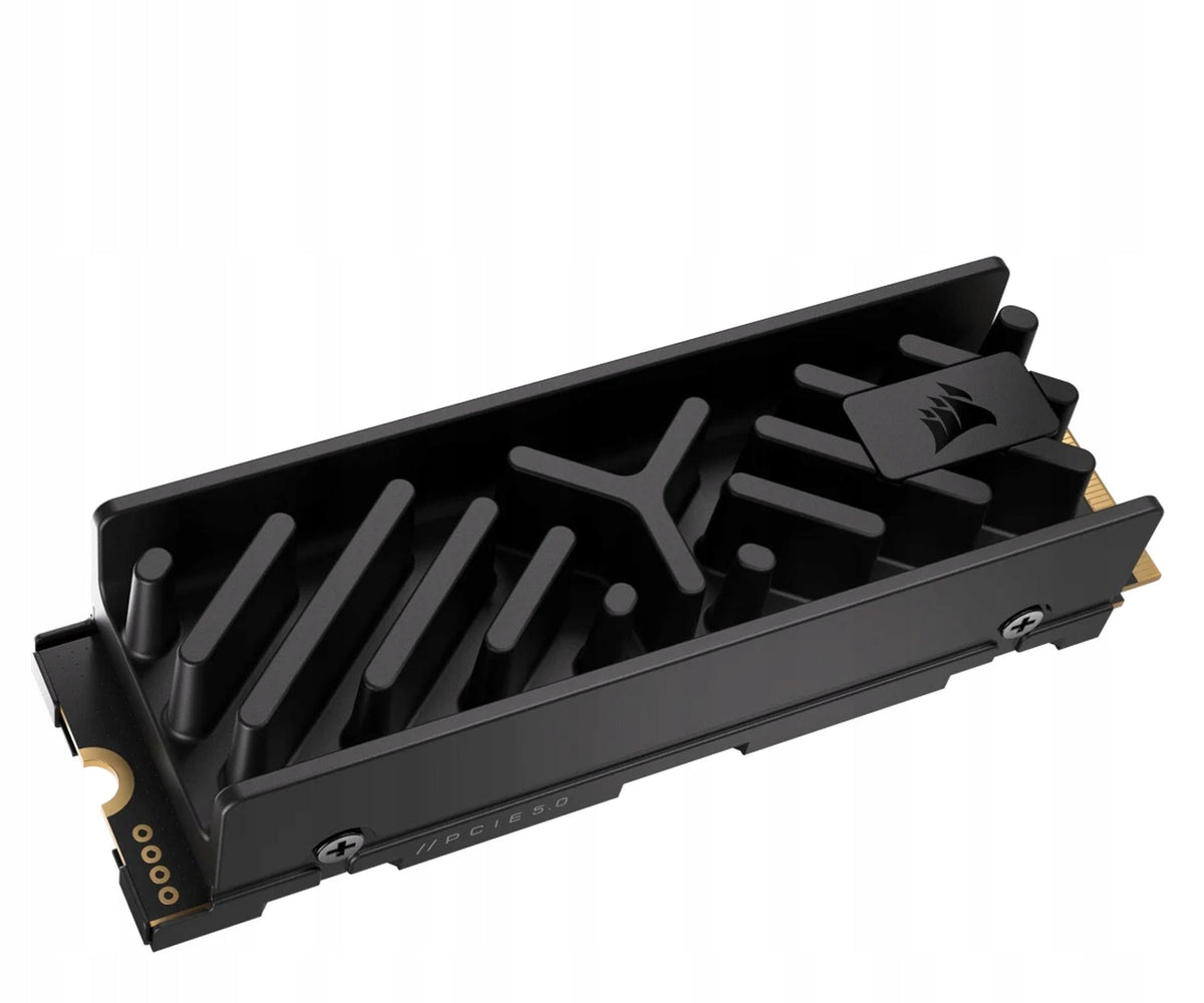 2TB SSD Corsair MP700 Elite Heatsink PCIe 5.0 x4 M.2 2280 NVMe Manufacturer code CSSD-F2000GBMP700EHS
