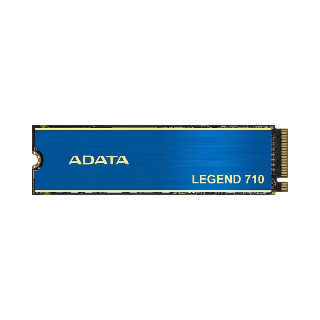 2X ADATA 1TB M.2 PCIe NVMe Legend 710 SSD