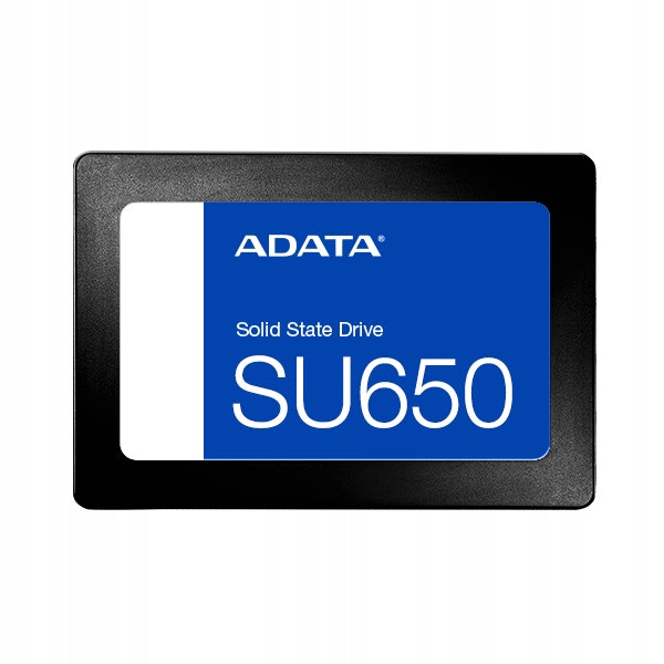2X ADATA Ultimate SU650 1TB 2,5" SSD ASU650SS-1TT-R Model Ultimate SU650