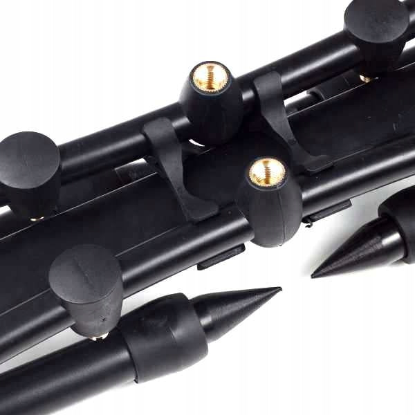 2X ANACONDA ROD UNDER BENT HOPPER 3 RODS Brand Anaconda