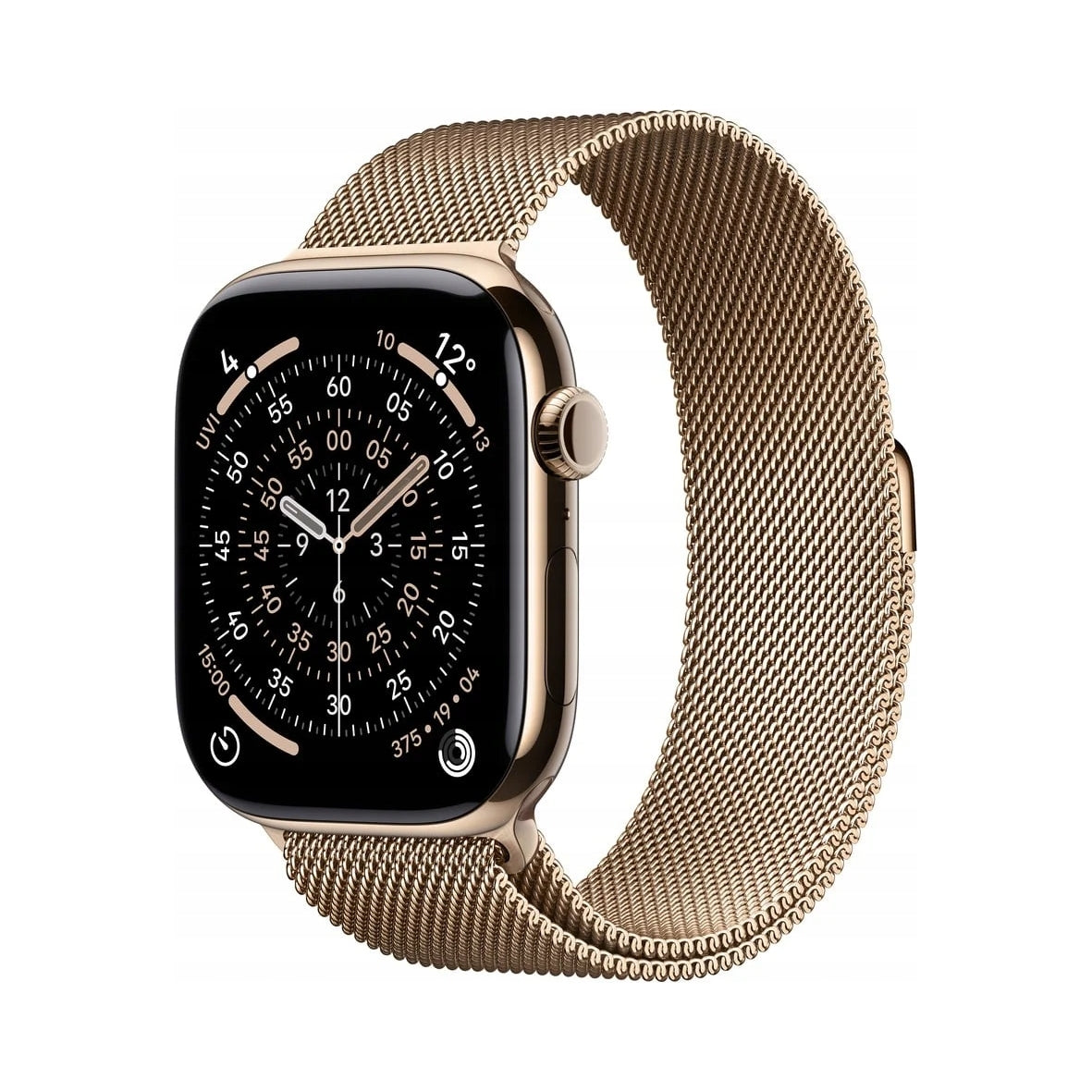 2X APPLE Watch 11 GPS + Cellular 42mm titanium bracelet MF8Y4MP/A