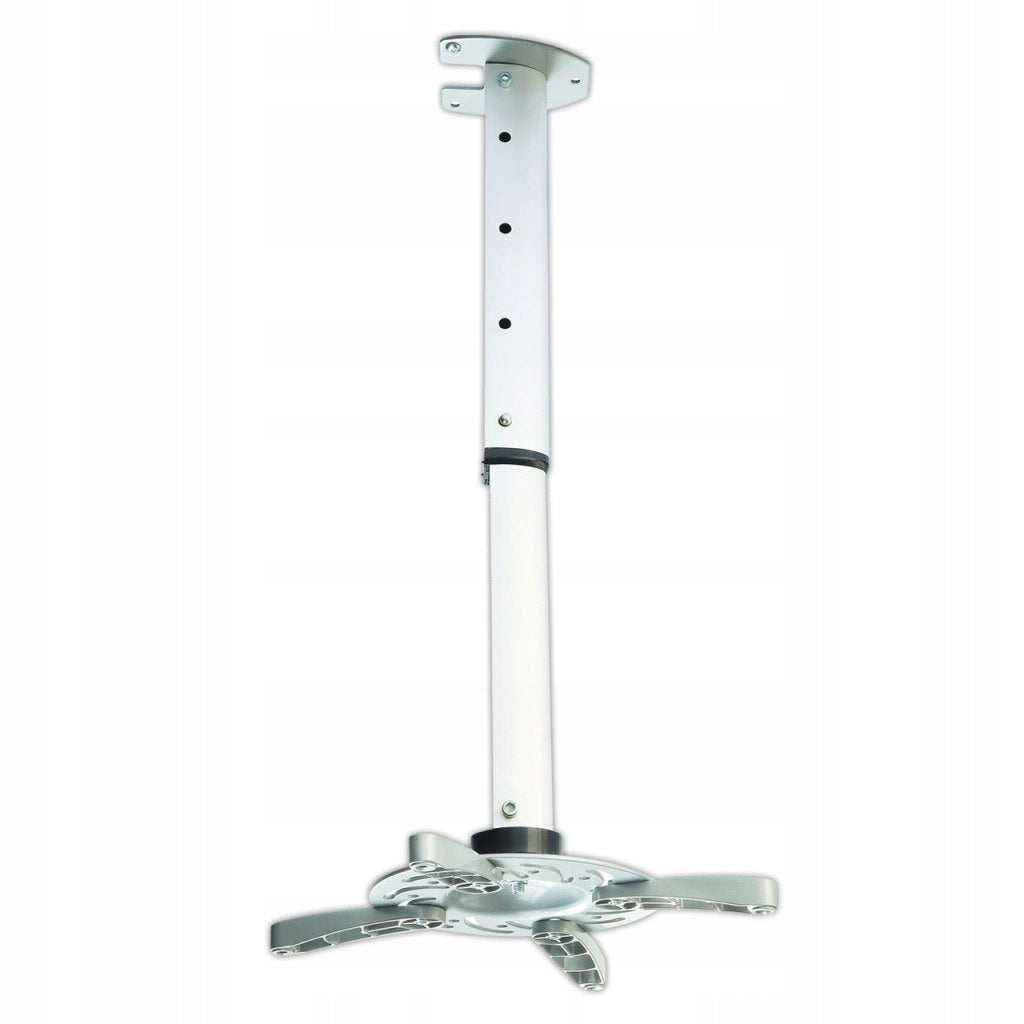 2X ART P-102S ceiling mount 40-62cm silver
