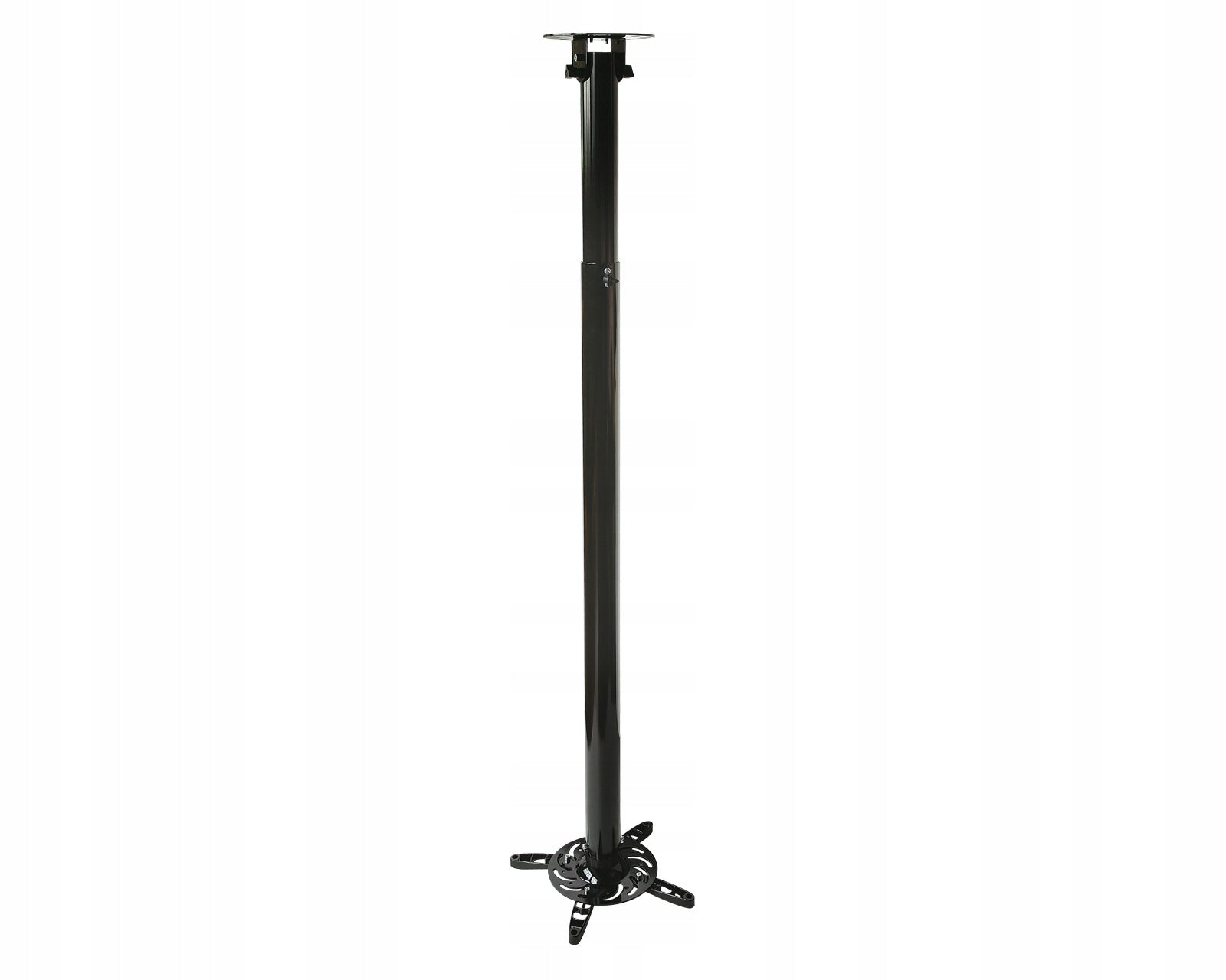 2X ART P-104B ceiling mount 110-197cm black