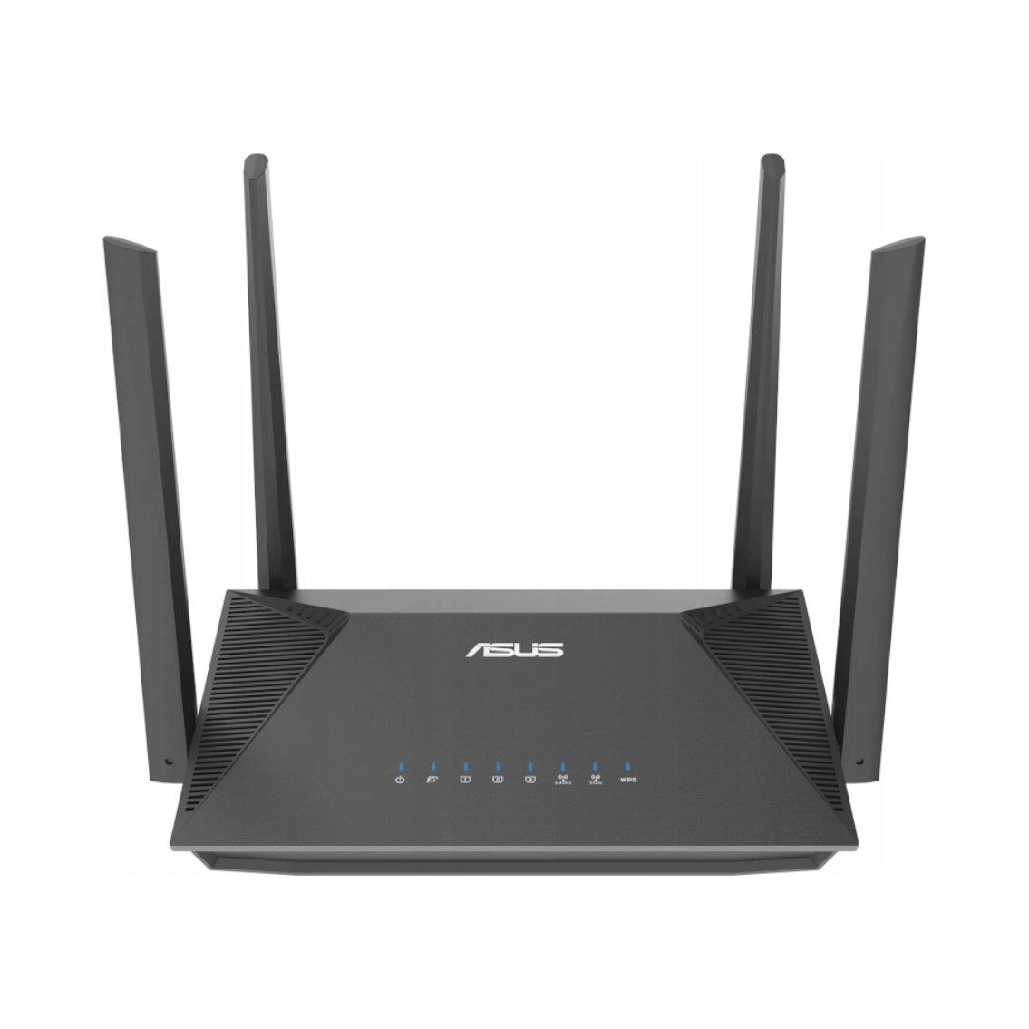 2X ASUS RT-AX52 Pro Router 3000Mb/s 802.11ax WiFi 6 WPA3 AiMesh 3xLAN DualB