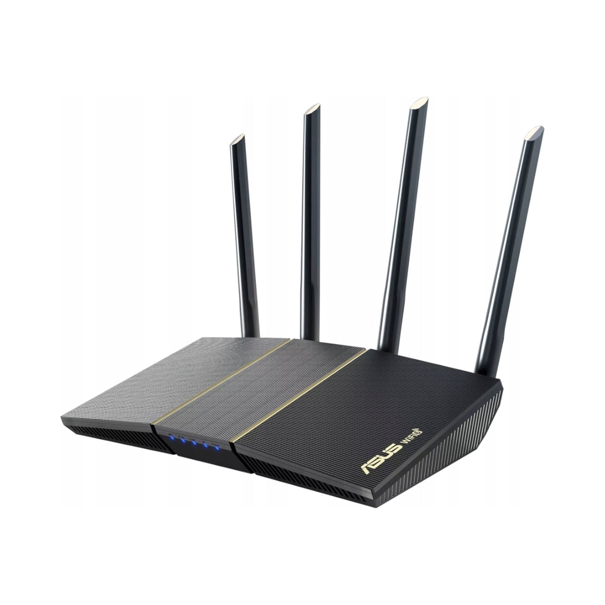 2X ASUS RT-AX57 Wi-Fi 6 AX3000 Router