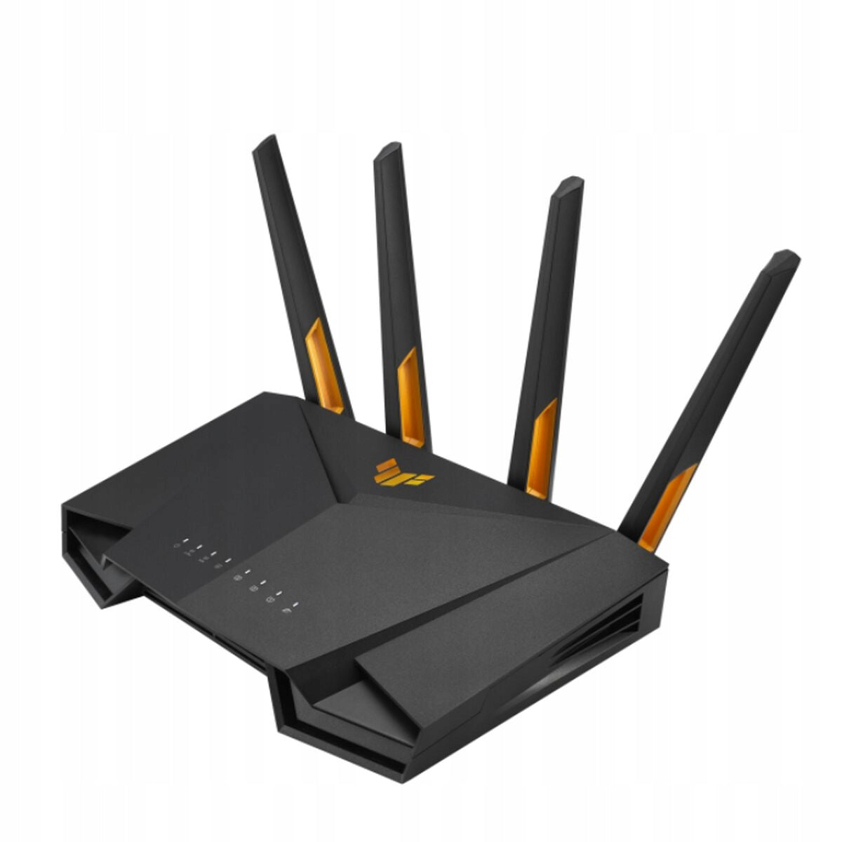 2X ASUS TUF-AX3000 V2 Router Wi-Fi 6 port 2.5 Gb/s AiMesh Manufacturer ASUS