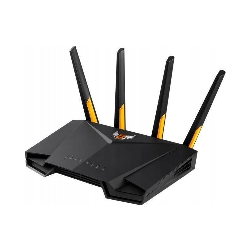 2X ASUS TUF-AX3000 V2 Router Wi-Fi 6 port 2.5 Gb/s AiMesh