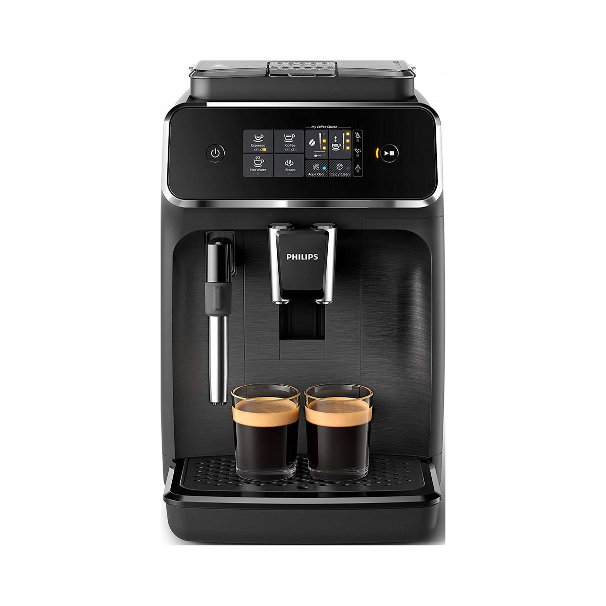 2X AUTOMATIC COFFEE MAKER PHILIPS Series 2200 EP2220/10 1500W