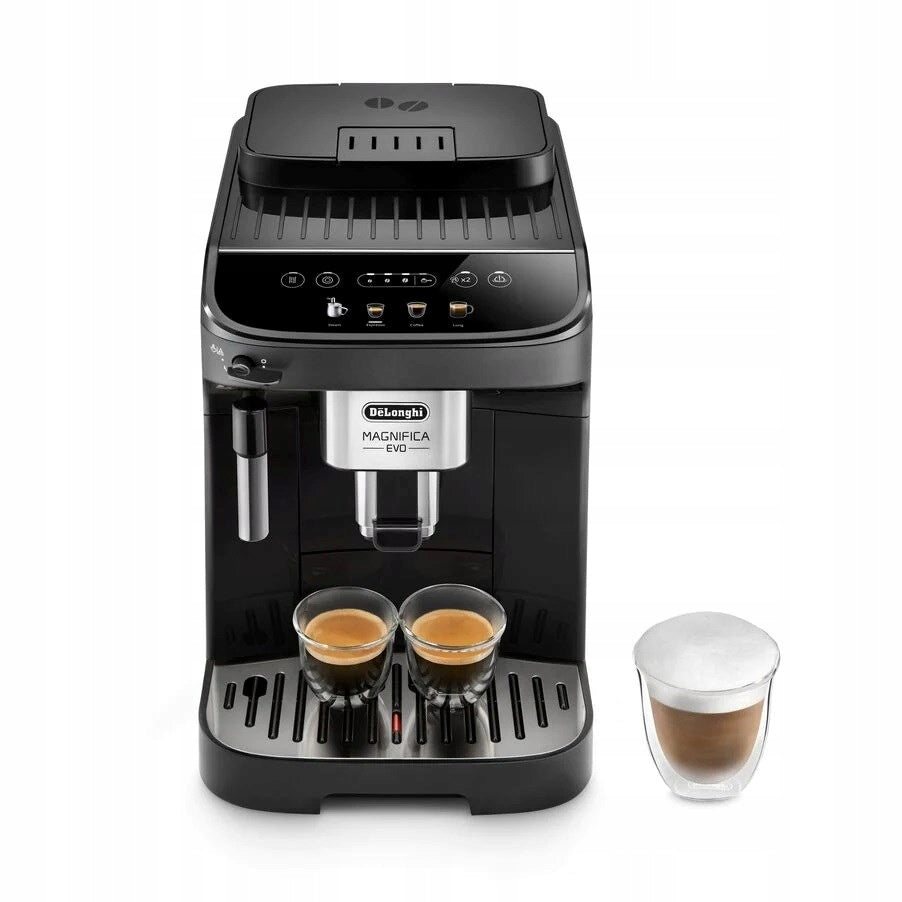2X AUTOMATIC EXPRESS DeLonghi ECAM 290.21.B Model ECAM 290.2.B