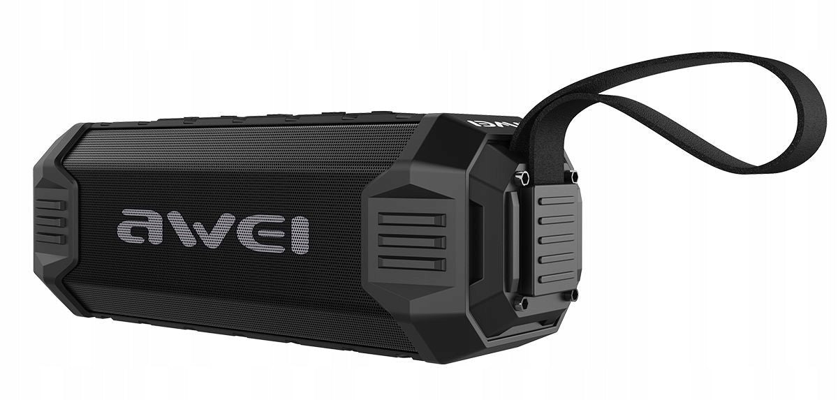2X AWEI Y280, wireless speaker, black Model other