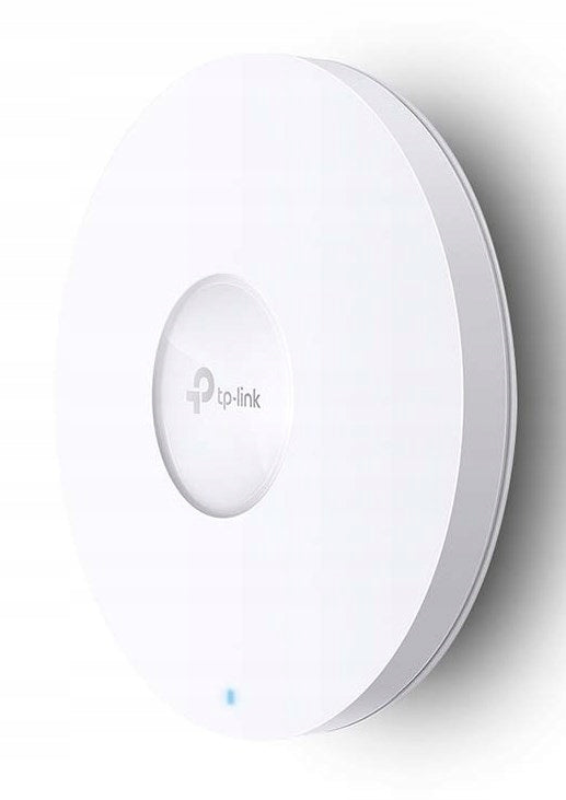 2X Access Point TP-Link EAP613 WiFi 6 Omada Access Point AX1800 PoE Model EAP613