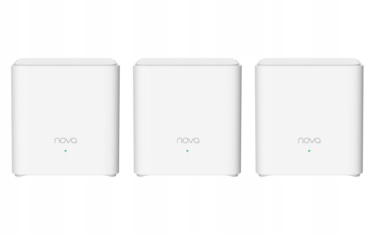 2X Access Point, Tenda EX3 Router (3pack) 802.11ax (Wi-Fi 6) Manufacturer Tenda