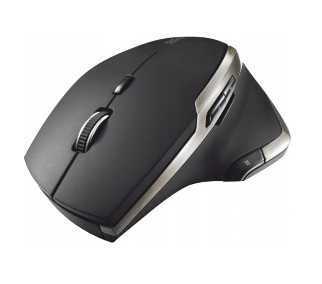 2X Advanced Laser Mouse All Surfaces Manufacturer Trust