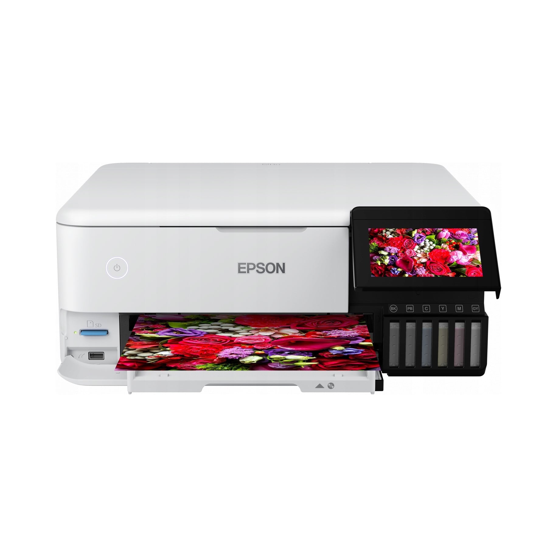 2X All-in-One Epson EcoTank L8160
