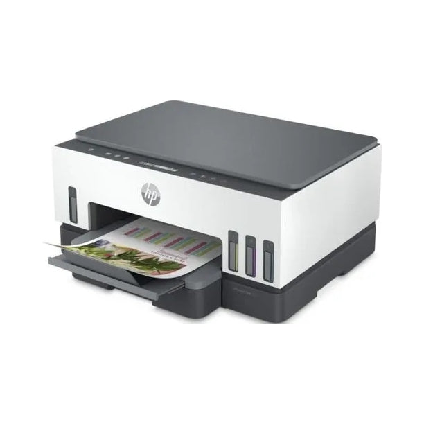 2X All-in-One HP Smart Tank 720 Color Duplex WiFi BLE