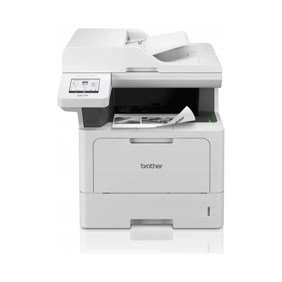 2X All-in-One (Multifunctional) BROTHER DCP-L5510DW