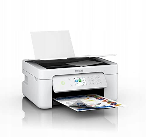 2X All-in-One (Multifunctional) Epson Expression Home XP-4205 Brand Epson